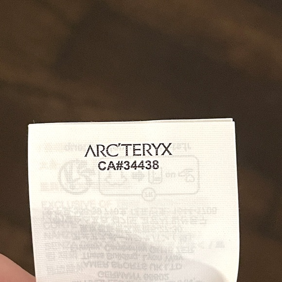 Arcteryx Bird Trucker Hat Green - Picture 9 of 11